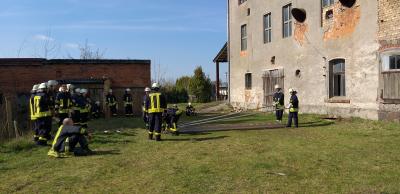 Foto des Albums: Truppmannausbildung 1 und 2 vom 11.01. - 05.04.2019