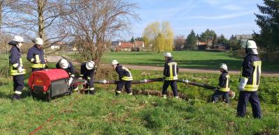 Foto des Albums: Truppmannausbildung 1 und 2 vom 11.01. - 05.04.2019