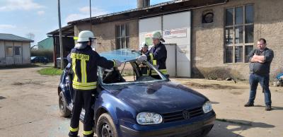Foto des Albums: Truppmannausbildung 1 und 2 vom 11.01. - 05.04.2019