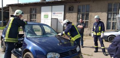 Foto des Albums: Truppmannausbildung 1 und 2 vom 11.01. - 05.04.2019