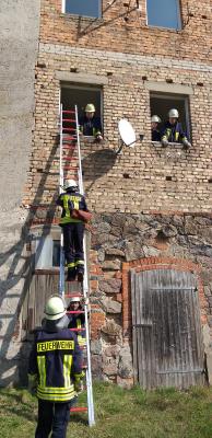 Foto des Albums: Truppmannausbildung 1 und 2 vom 11.01. - 05.04.2019