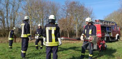 Foto des Albums: Truppmannausbildung 1 und 2 vom 11.01. - 05.04.2019