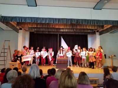 Foto des Albums: Die Buchstabenpiraten legen an der Grundschule An der Ill an