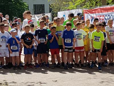 Foto des Albums: Erfolgreiche Teilnahme der Grundschule An der Ill beim Illinger Citylauf