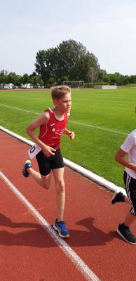 Foto des Albums: Prenzlauer Stadionlauf