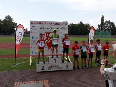 Foto des Albums: LM Mehrkampf U12 Cottbus