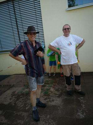 Wasserschlacht 