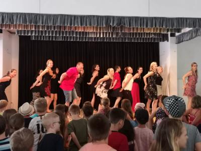 Foto des Albums: Abschlussfeier der Grundschule An der Ill