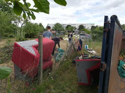 Foto des Albums: Clubgarten Goldberg (10. 07. 2019)