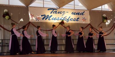 Foto des Albums: Tanz- und Musikfest (29.06.2019)