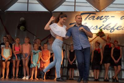 Foto des Albums: Tanz- und Musikfest (29.06.2019)