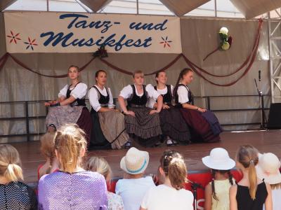 Foto des Albums: Tanz- und Musikfest (30.06.2019)