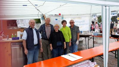 Foto des Albums: Bürgerfest 2019