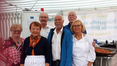 Foto des Albums: Bürgerfest 2019