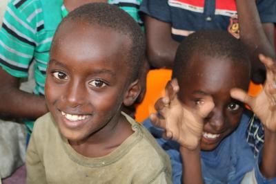 Foto des Albums: Mwandogo