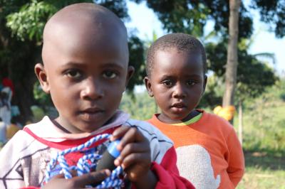Foto des Albums: Mwandogo