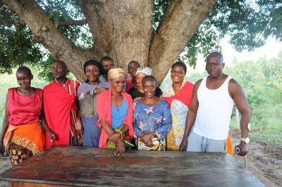 Foto des Albums: Mwandogo