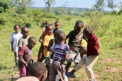 Foto des Albums: Mwandogo