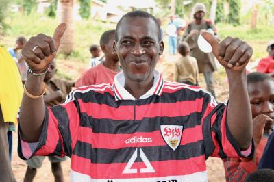 Foto des Albums: Mwandogo