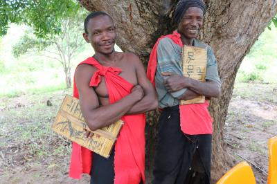 Foto des Albums: Mwandogo