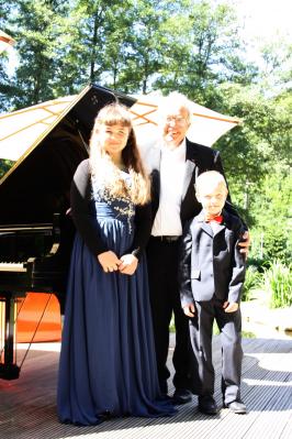 Foto des Albums: Bach am Bach