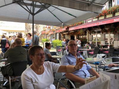 Foto des Albums: Ausflug nach Linz