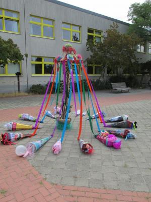Der wundersch&ouml;ne Zuckert&uuml;tenbaum! 
