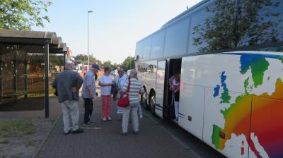 Foto des Albums: Fahrt auf die Insel Poel