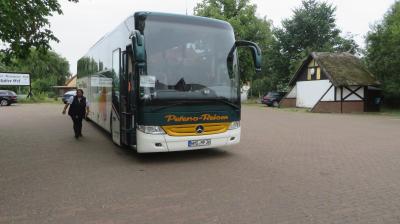 Foto des Albums: Fahrt auf die Insel Poel