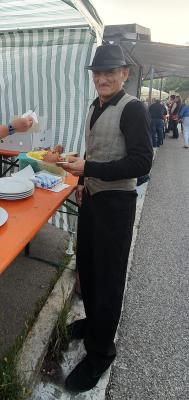 unbekannter Gast 