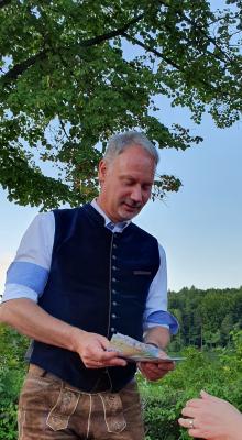 B&uuml;rgermeister verteilt 