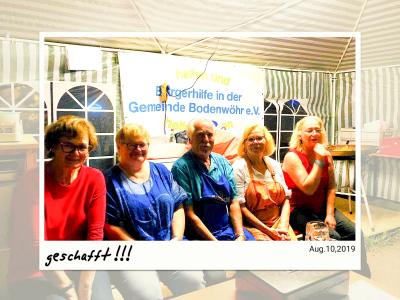Feierabend 