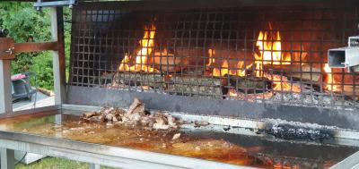 &hellip; alles aufgegessen 