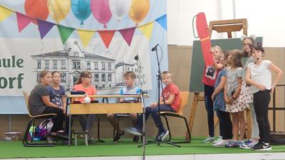 Foto des Albums: Der erste Schultag