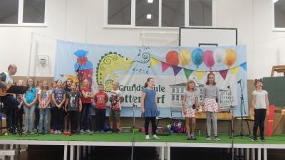 Foto des Albums: Der erste Schultag