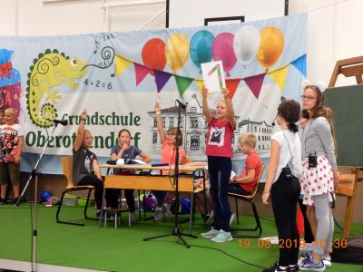 Foto des Albums: Der erste Schultag