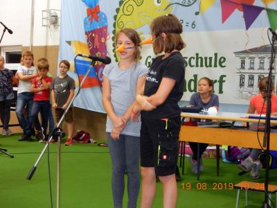 Foto des Albums: Der erste Schultag