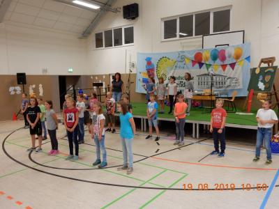 Foto des Albums: Der erste Schultag