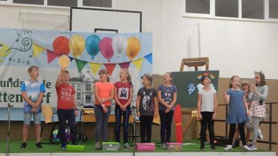 Foto des Albums: Der erste Schultag