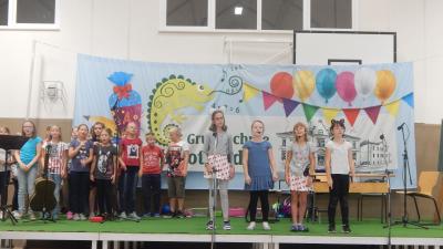 Foto des Albums: Der erste Schultag