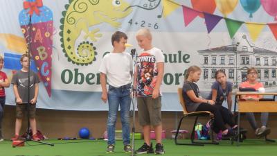 Foto des Albums: Der erste Schultag