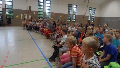 Foto des Albums: Der erste Schultag