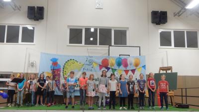 Foto des Albums: Der erste Schultag