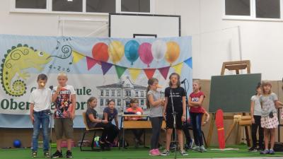 Foto des Albums: Der erste Schultag