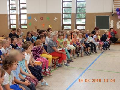 Foto des Albums: Der erste Schultag