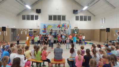 Foto des Albums: Der erste Schultag