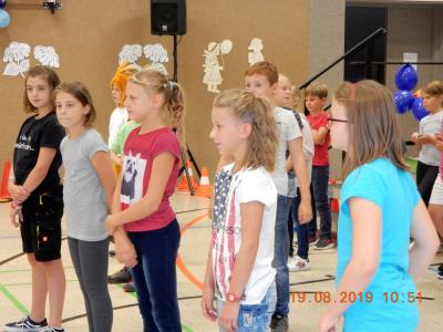 Foto des Albums: Der erste Schultag