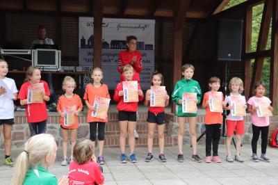 Foto des Albums: Angermünder Wiesellauf