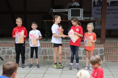 Foto des Albums: Angermünder Wiesellauf