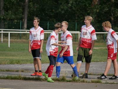 Foto des Albums: Fußballturnier (29. 08. 2019)